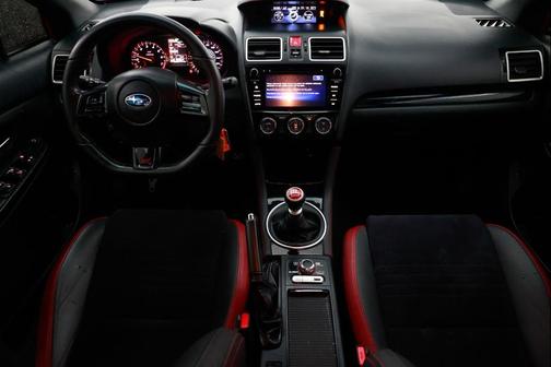 2019 Subaru WRX STI Base