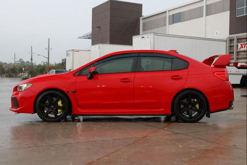 2019 Subaru WRX STI Base