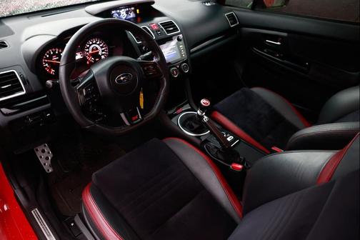 2019 Subaru WRX STI Base