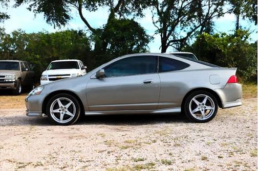 2006 Acura RSX Base