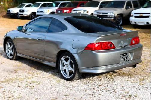 2006 Acura RSX Base