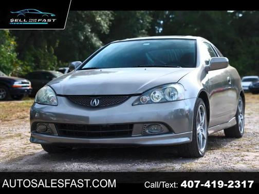 2006 Acura RSX Base