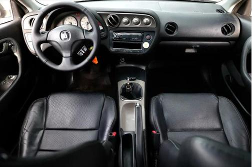 2006 Acura RSX Base