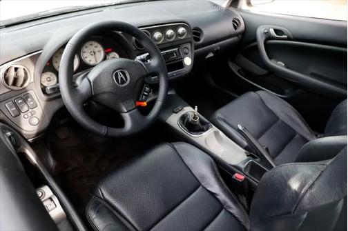 2006 Acura RSX Base