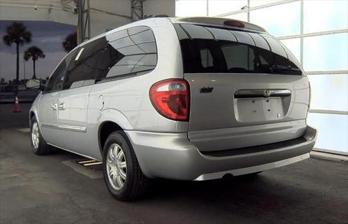 2007 Chrysler Town & Country Touring