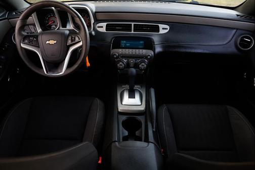 2015 Chevrolet Camaro 2LS