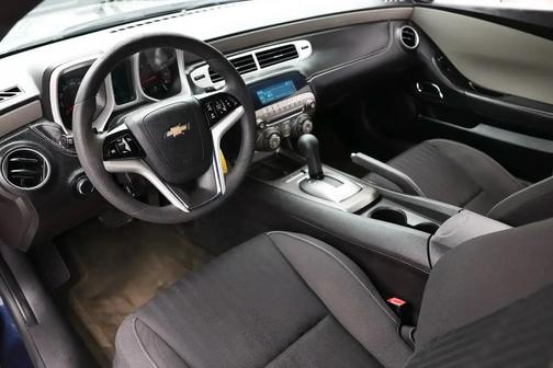 2015 Chevrolet Camaro 2LS