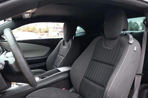 2015 Chevrolet Camaro 2LS