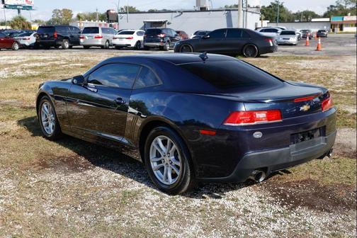 2015 Chevrolet Camaro 2LS