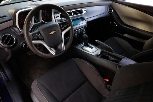 2015 Chevrolet Camaro 2LS