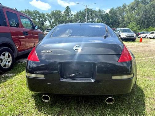 2007 Nissan 350Z COUPE
