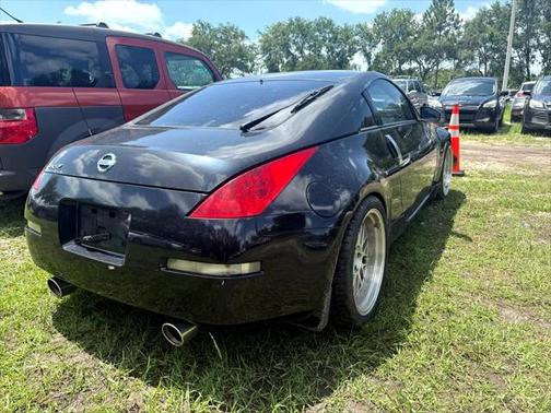 2007 Nissan 350Z COUPE