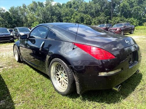 2007 Nissan 350Z COUPE