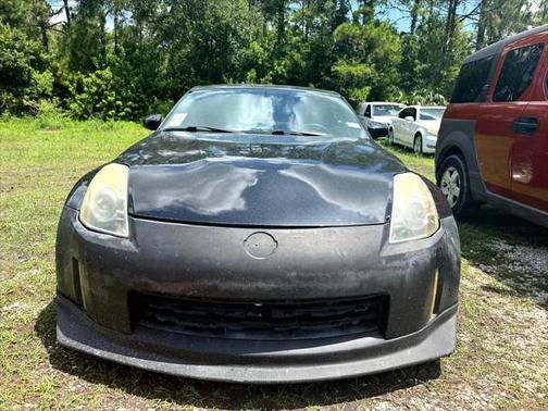 2007 Nissan 350Z COUPE