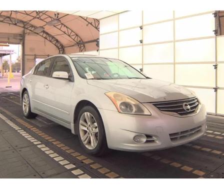 2012 Nissan Altima 3.5 SR