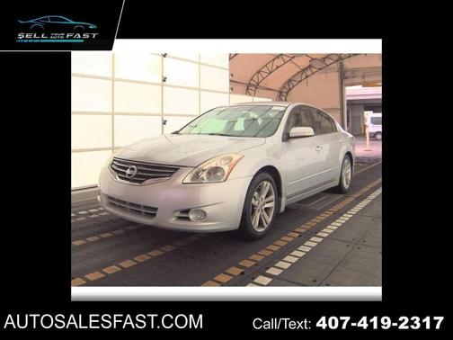 2012 Nissan Altima 3.5 SR