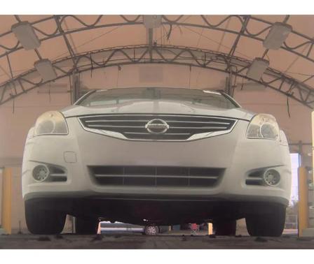 2012 Nissan Altima 3.5 SR