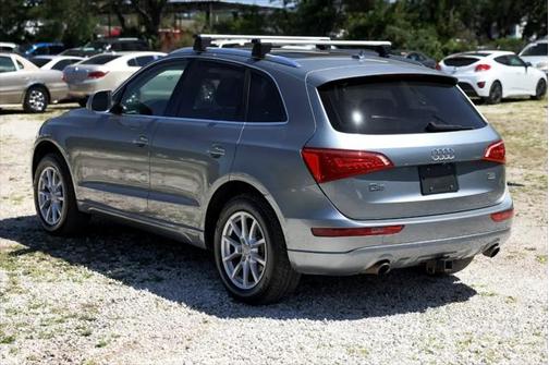 2010 Audi Q5 3.2 Premium quattro