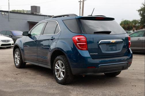 2017 Chevrolet Equinox 1LT