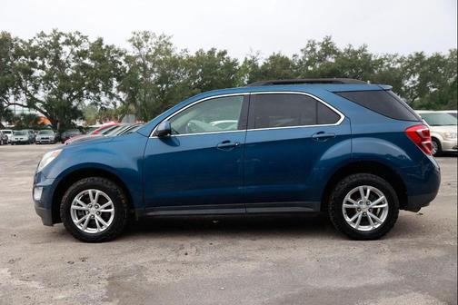 2017 Chevrolet Equinox 1LT