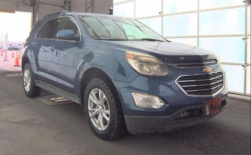 2017 Chevrolet Equinox 1LT