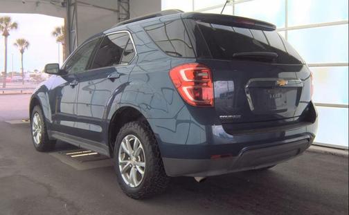 2017 Chevrolet Equinox 1LT