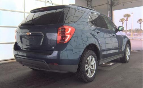 2017 Chevrolet Equinox 1LT