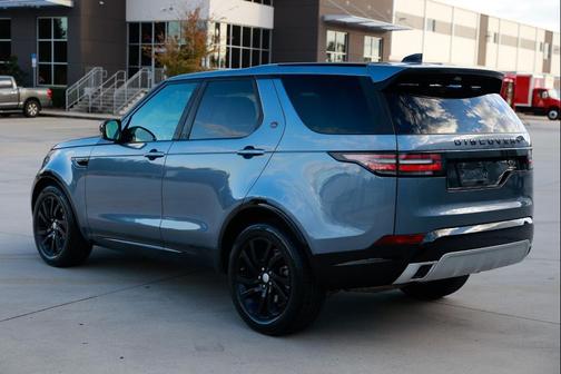 2018 Land Rover Discovery HSE