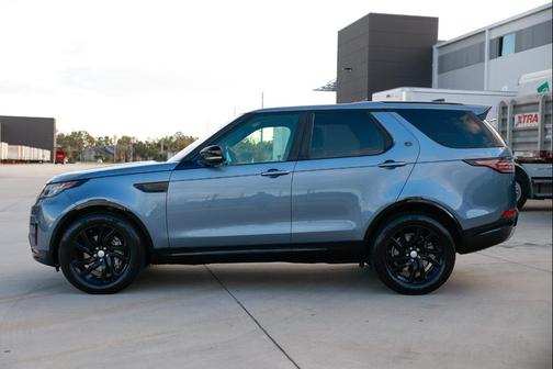 2018 Land Rover Discovery HSE