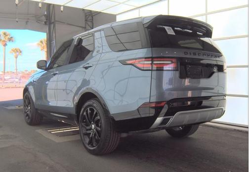 2018 Land Rover Discovery HSE