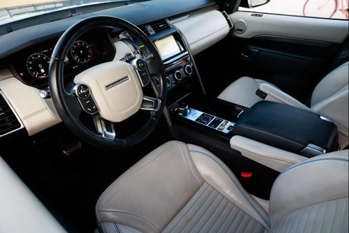 2018 Land Rover Discovery HSE