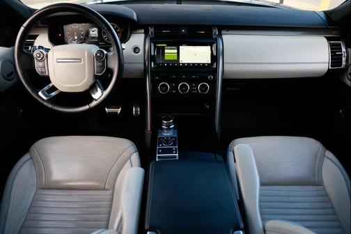 2018 Land Rover Discovery HSE