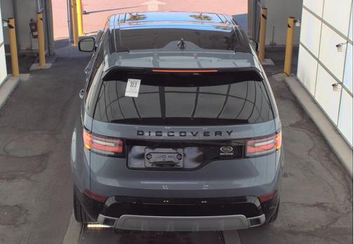 2018 Land Rover Discovery HSE