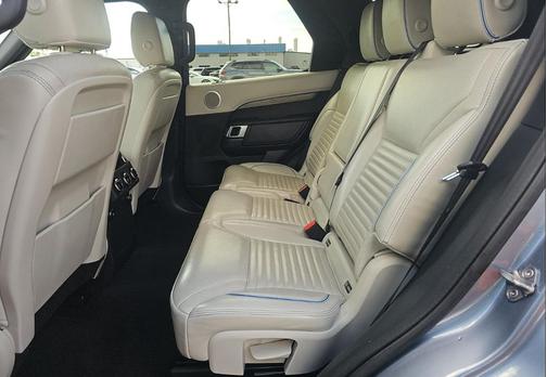 2018 Land Rover Discovery HSE