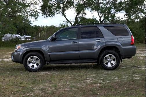 2008 Toyota 4Runner SR5 V8