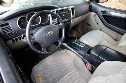 2008 Toyota 4Runner SR5 V8