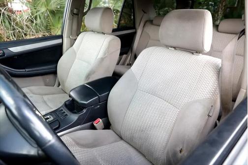 2008 Toyota 4Runner SR5 V8