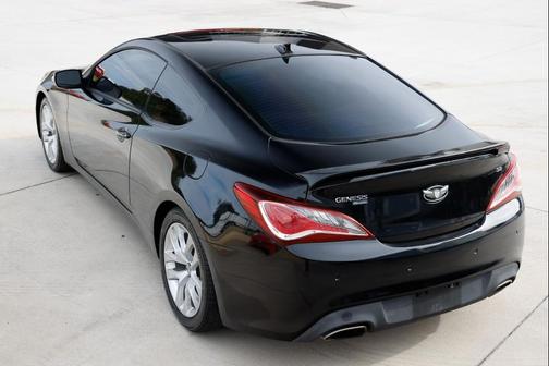 2013 Hyundai Genesis Coupe 3.8 Grand Touring