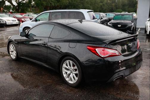 2013 Hyundai Genesis Coupe 3.8 Grand Touring
