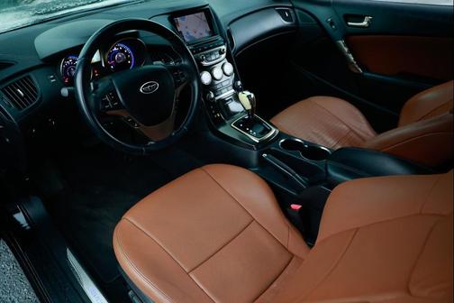 2013 Hyundai Genesis Coupe 3.8 Grand Touring
