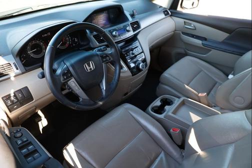 2011 Honda Odyssey EX-L