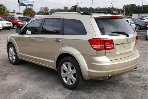 2010 Dodge Journey R/T