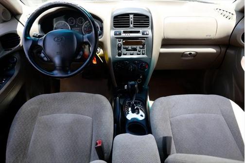 2005 Hyundai SANTA FE GLS