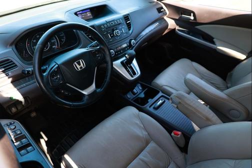 2012 Honda CR-V EX