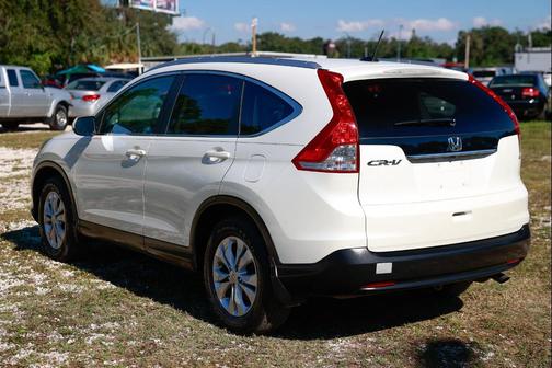 2012 Honda CR-V EX