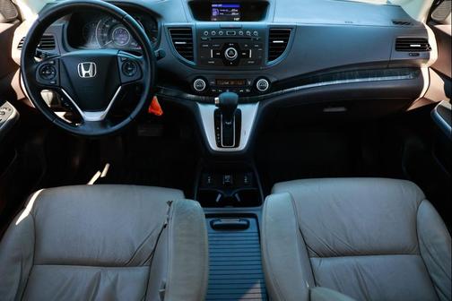 2012 Honda CR-V EX