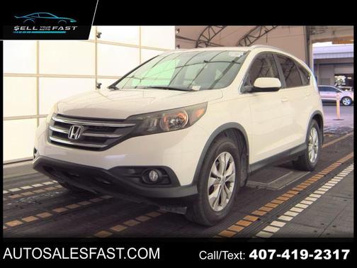 2012 Honda CR-V EX