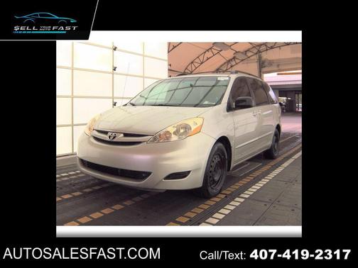 2009 Toyota Sienna CE
