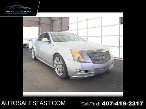 2010 Cadillac CTS Premium
