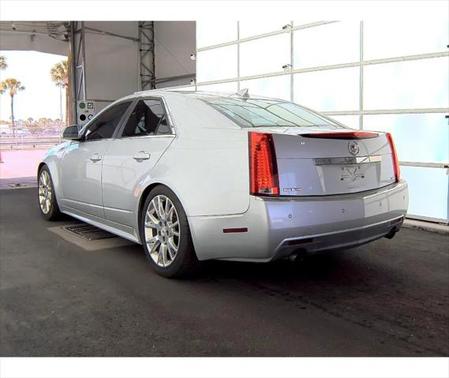 2010 Cadillac CTS Premium